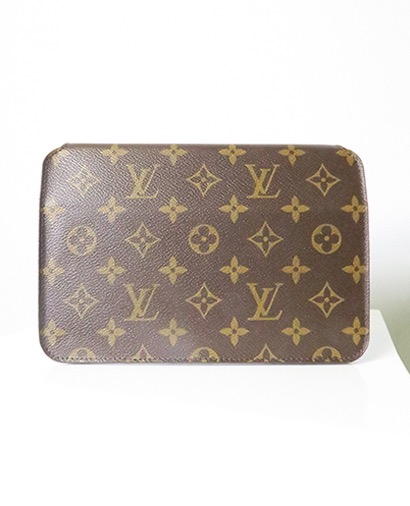 Louis Vuitton Folio Ipad Mini Case, front view
